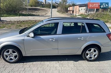 Универсал Opel Astra 2007 в Львове