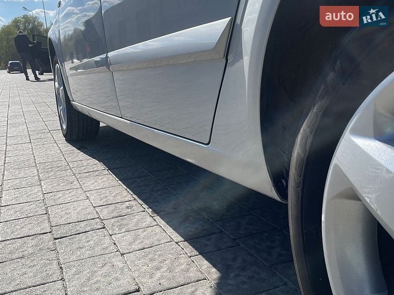 Универсал Opel Astra 2007 в Львове