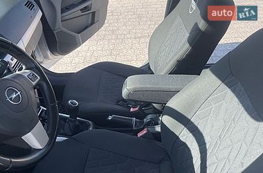 Универсал Opel Astra 2007 в Львове