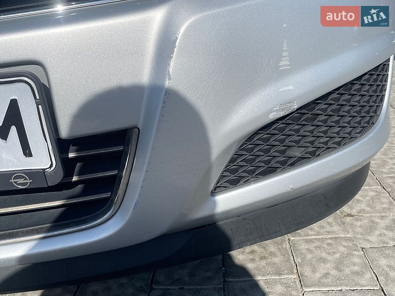 Универсал Opel Astra 2007 в Львове
