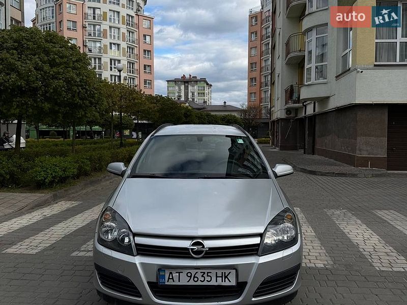 Opel Astra 2005 Opel Astra 2005