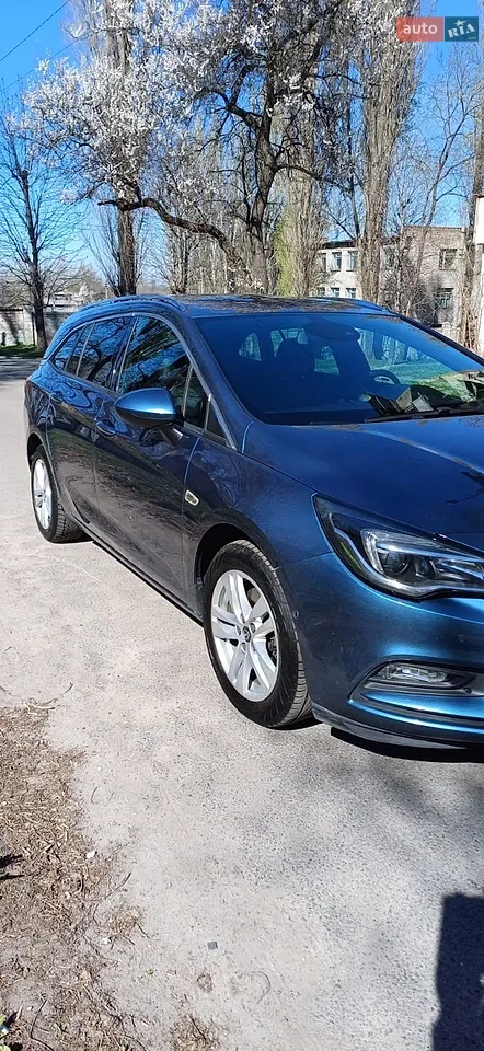 2016 Opel Astra - мініатюра 17