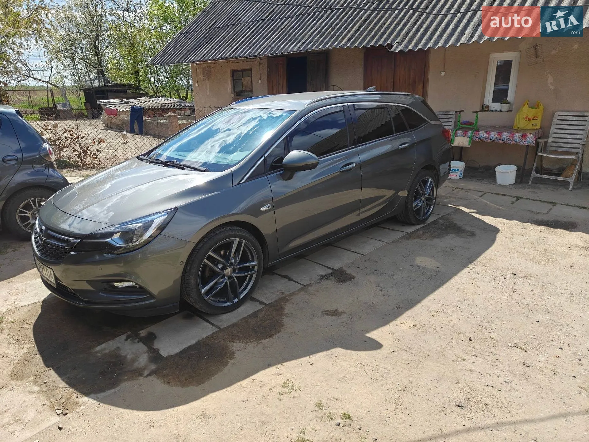 2016 Opel Astra - мініатюра 7