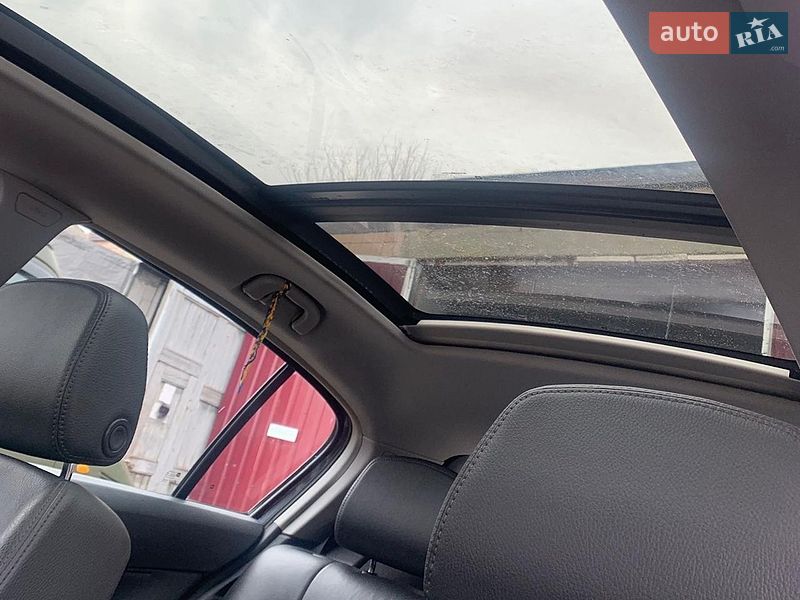 Хэтчбек Opel Astra 2005 в Киеве