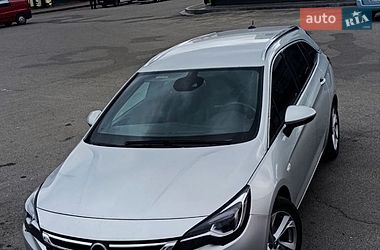 Універсал Opel Astra 2018 в Білій Церкві