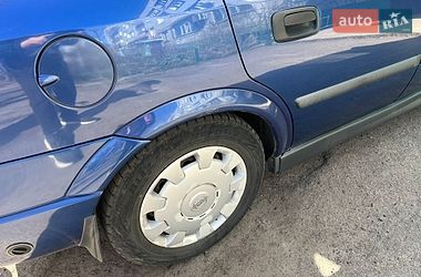 Седан Opel Astra 2006 в Черкассах