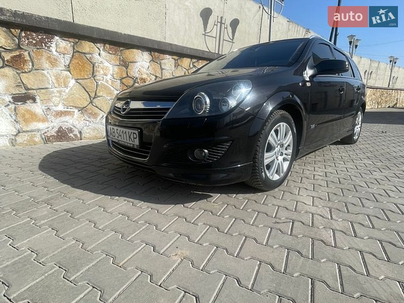 Opel Astra 2009