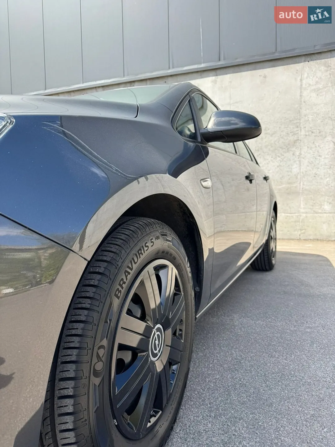 2014 Opel Astra - мініатюра 5