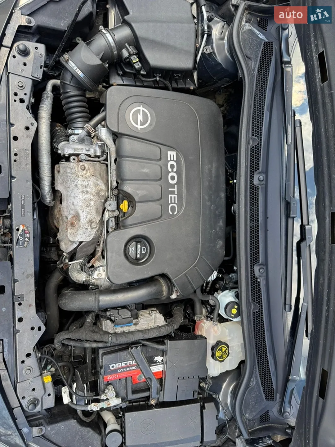 2014 Opel Astra - мініатюра 12