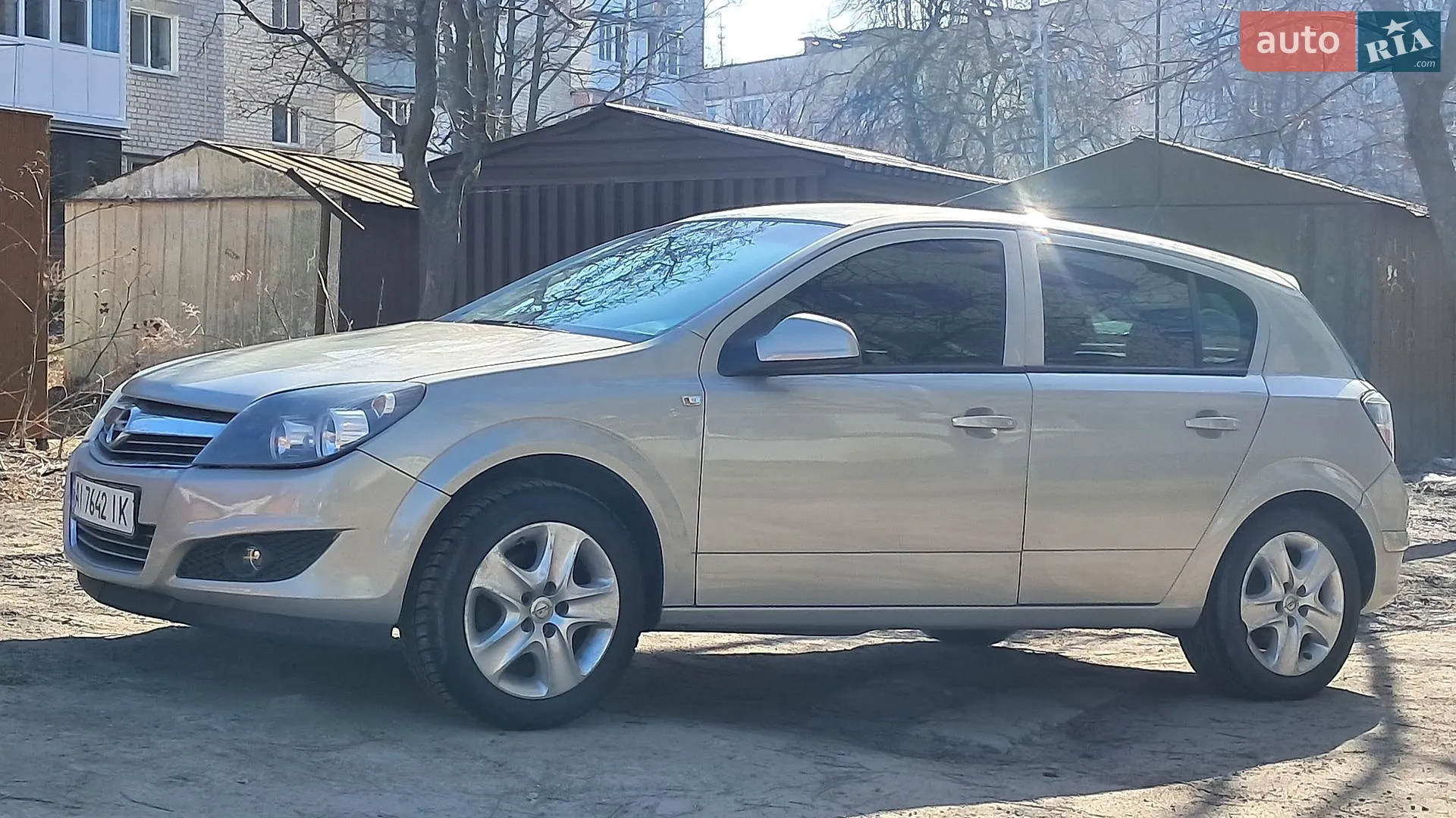 2010 Opel Astra - мініатюра 4