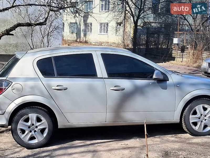 Opel Astra 2010 VIN W0L0AHL48B5003879 фото оголошення 8 з 43