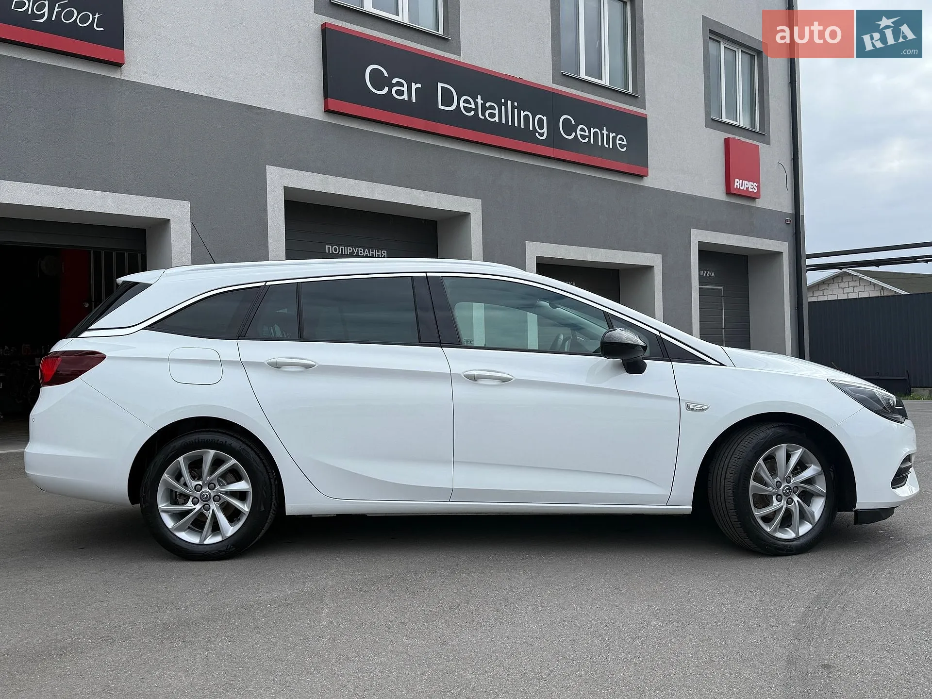 2021 Opel Astra - мініатюра 3