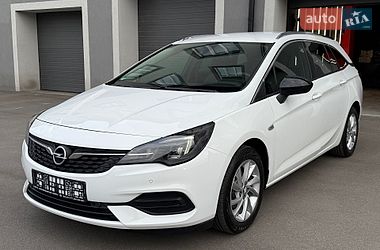 Универсал Opel Astra 2021 в Виннице