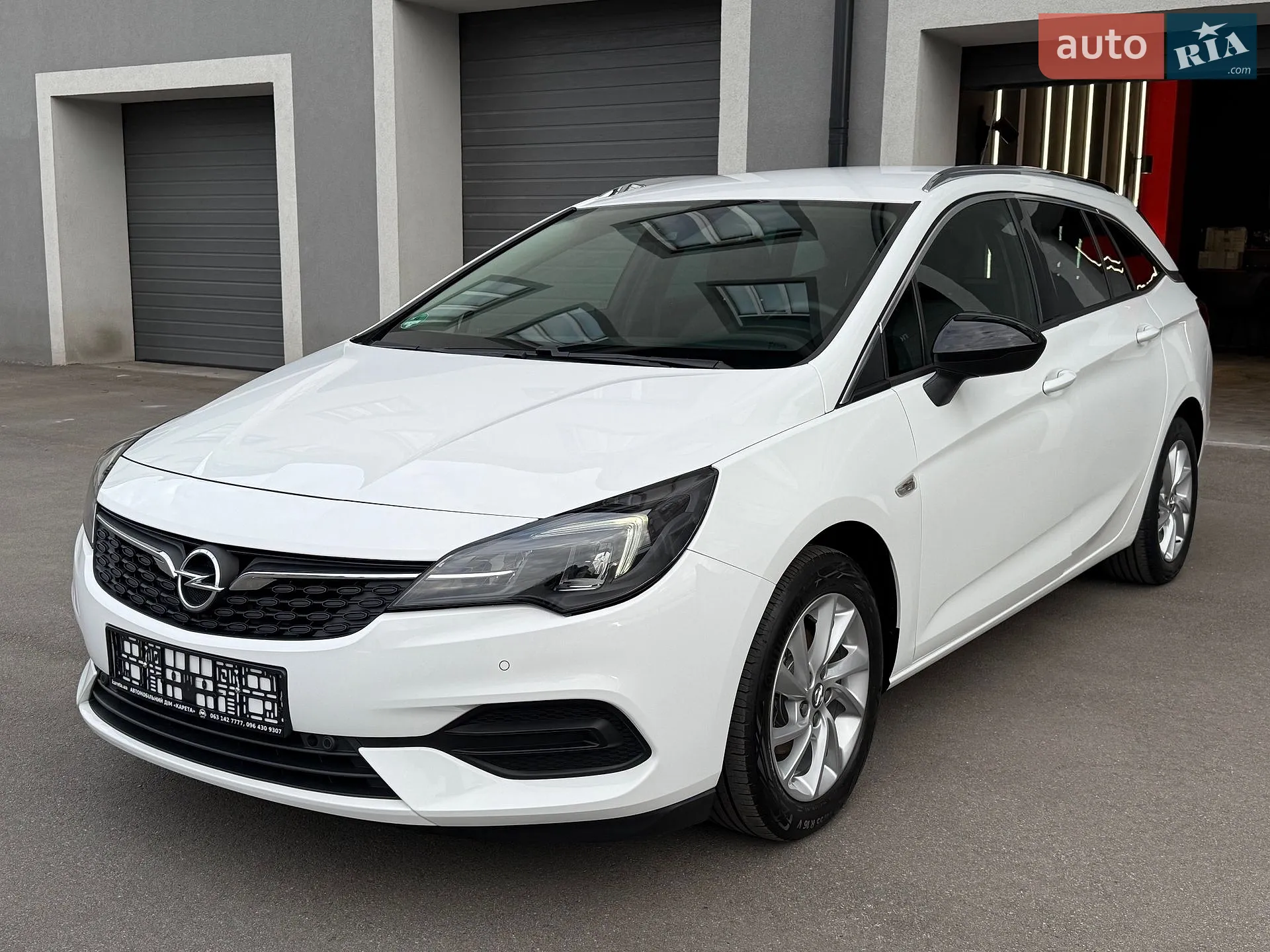 2021 Opel Astra - мініатюра 38