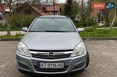 Універсал Opel Astra 2007 в Калуші