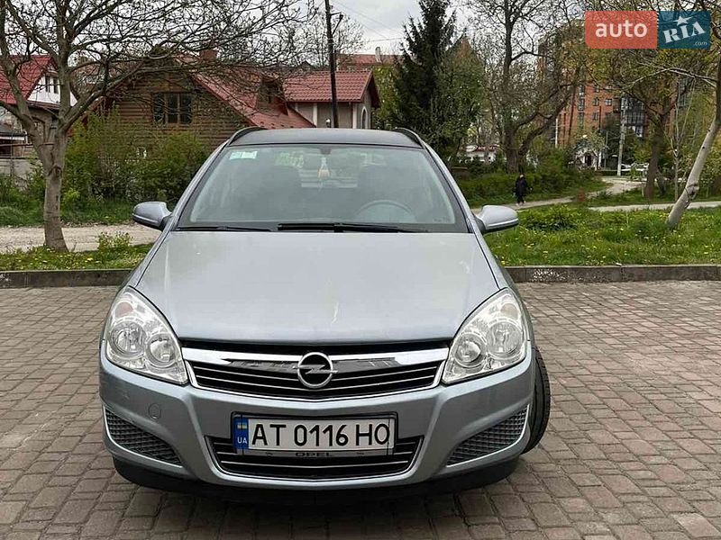 Opel Astra 2007