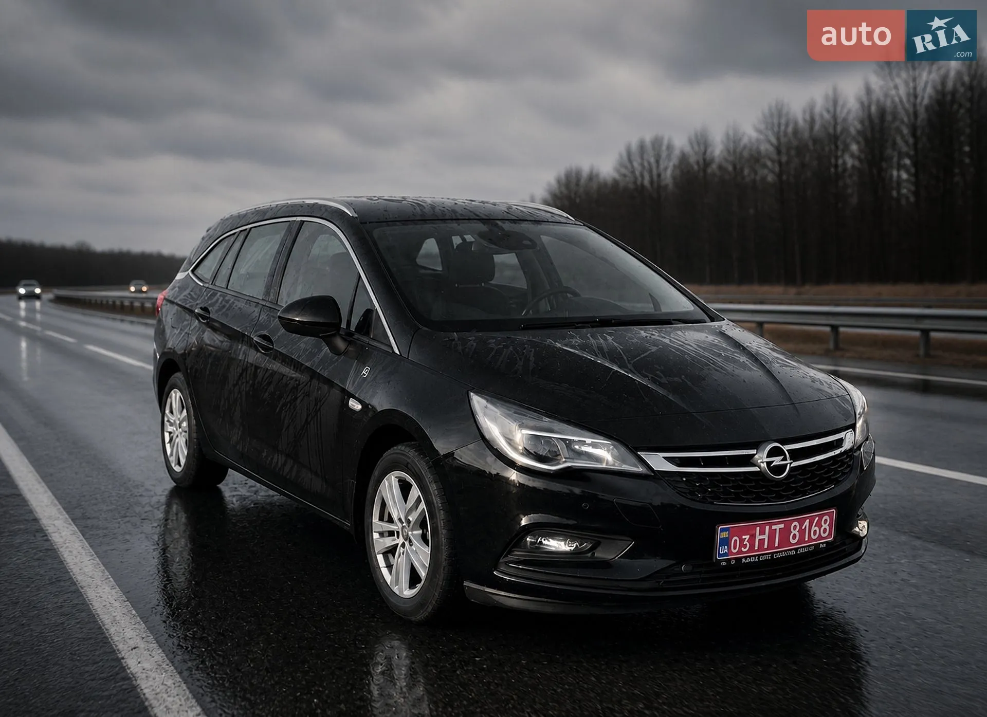 2016 Opel Astra - мініатюра 5