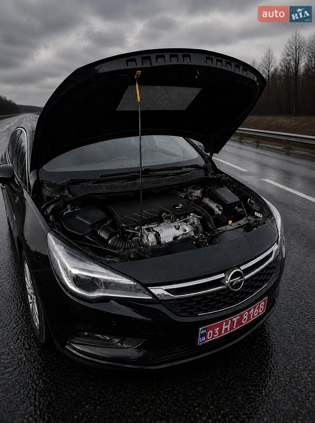 2016 Opel Astra - мініатюра 10