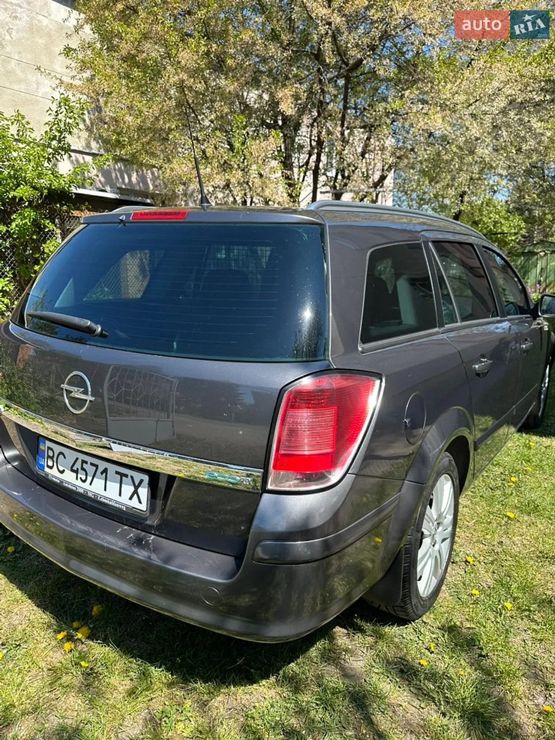 2010 Opel Astra - мініатюра 6