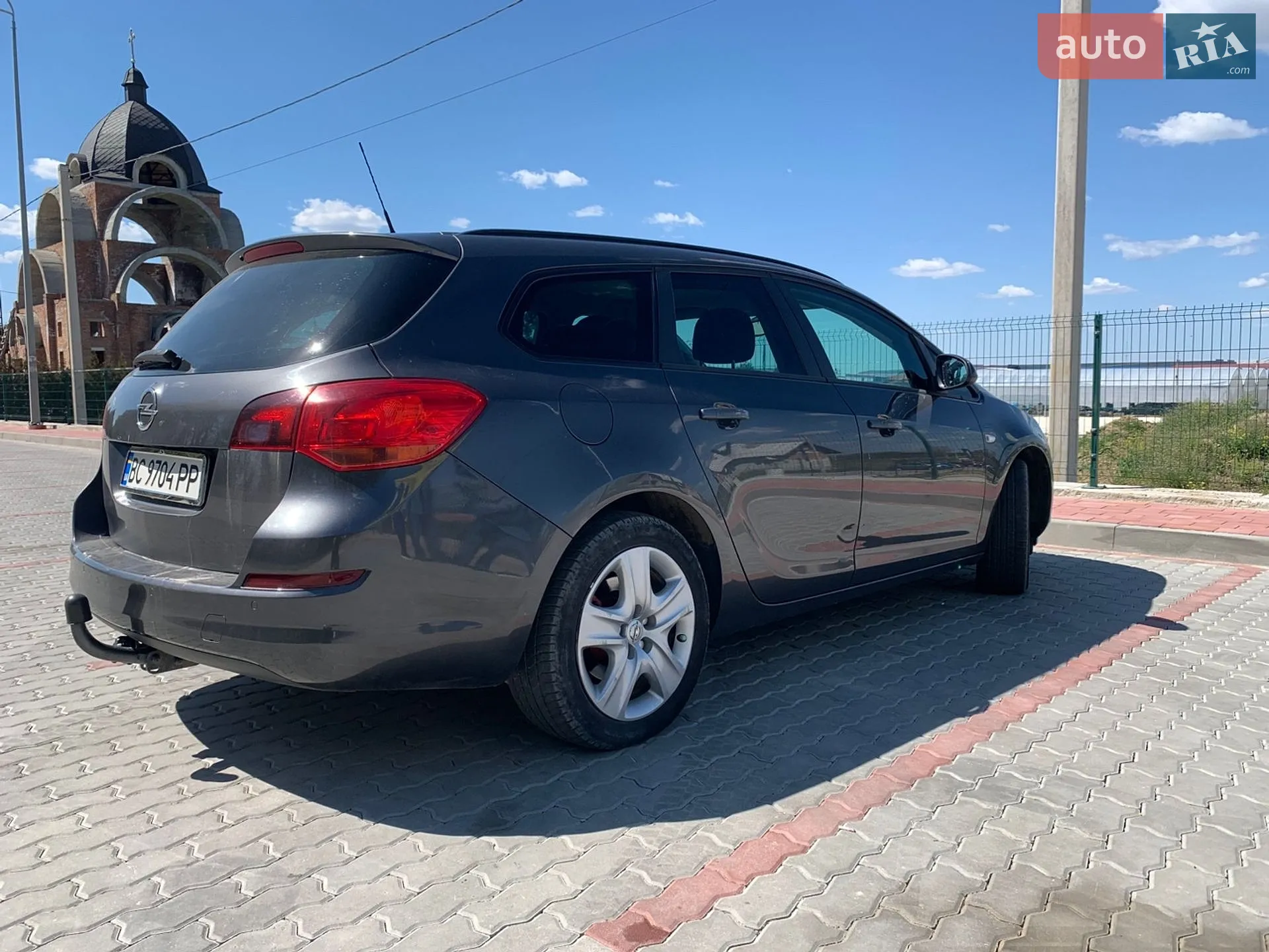 2012 Opel Astra - мініатюра 2
