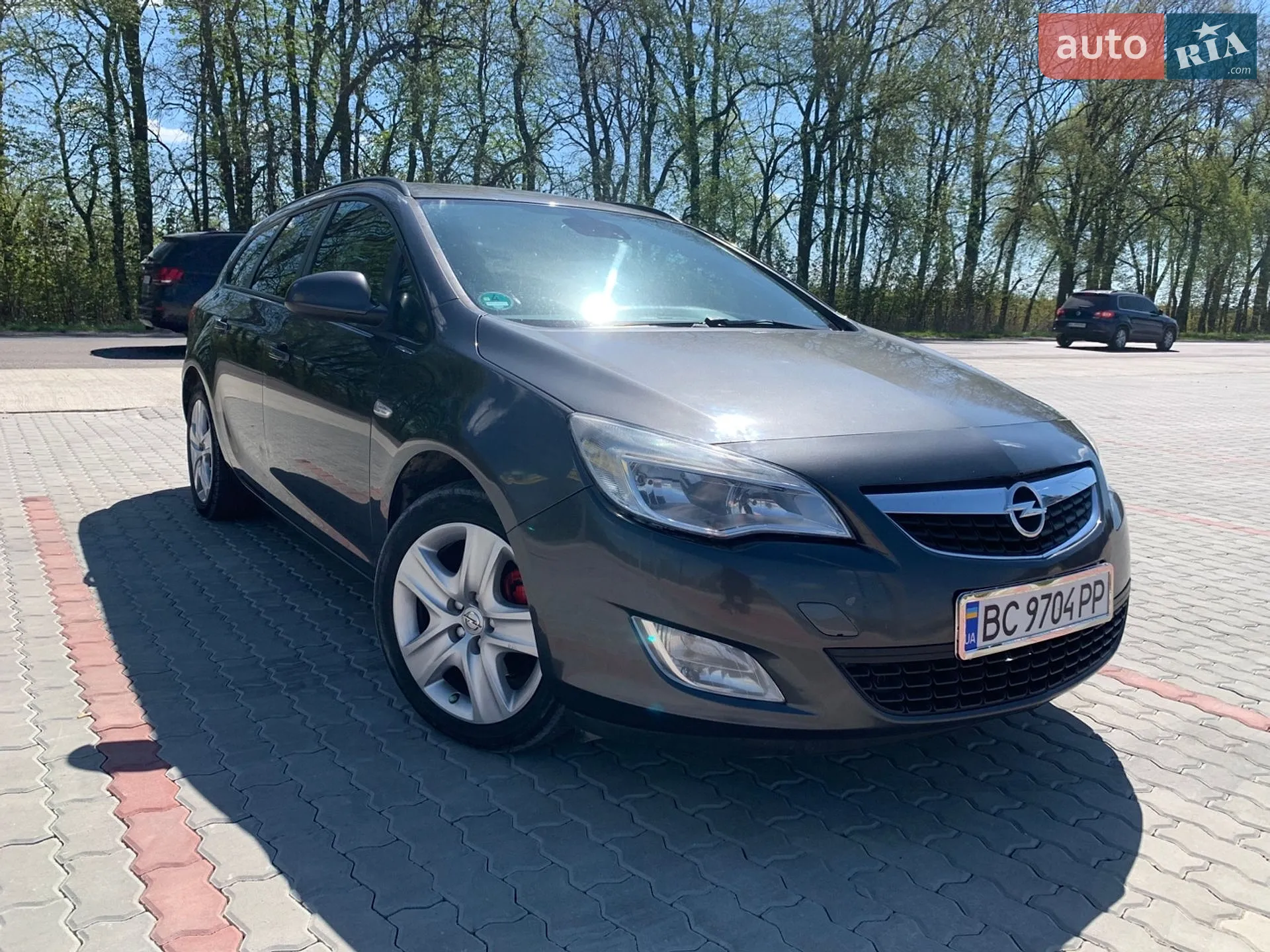 2012 Opel Astra - фото 1