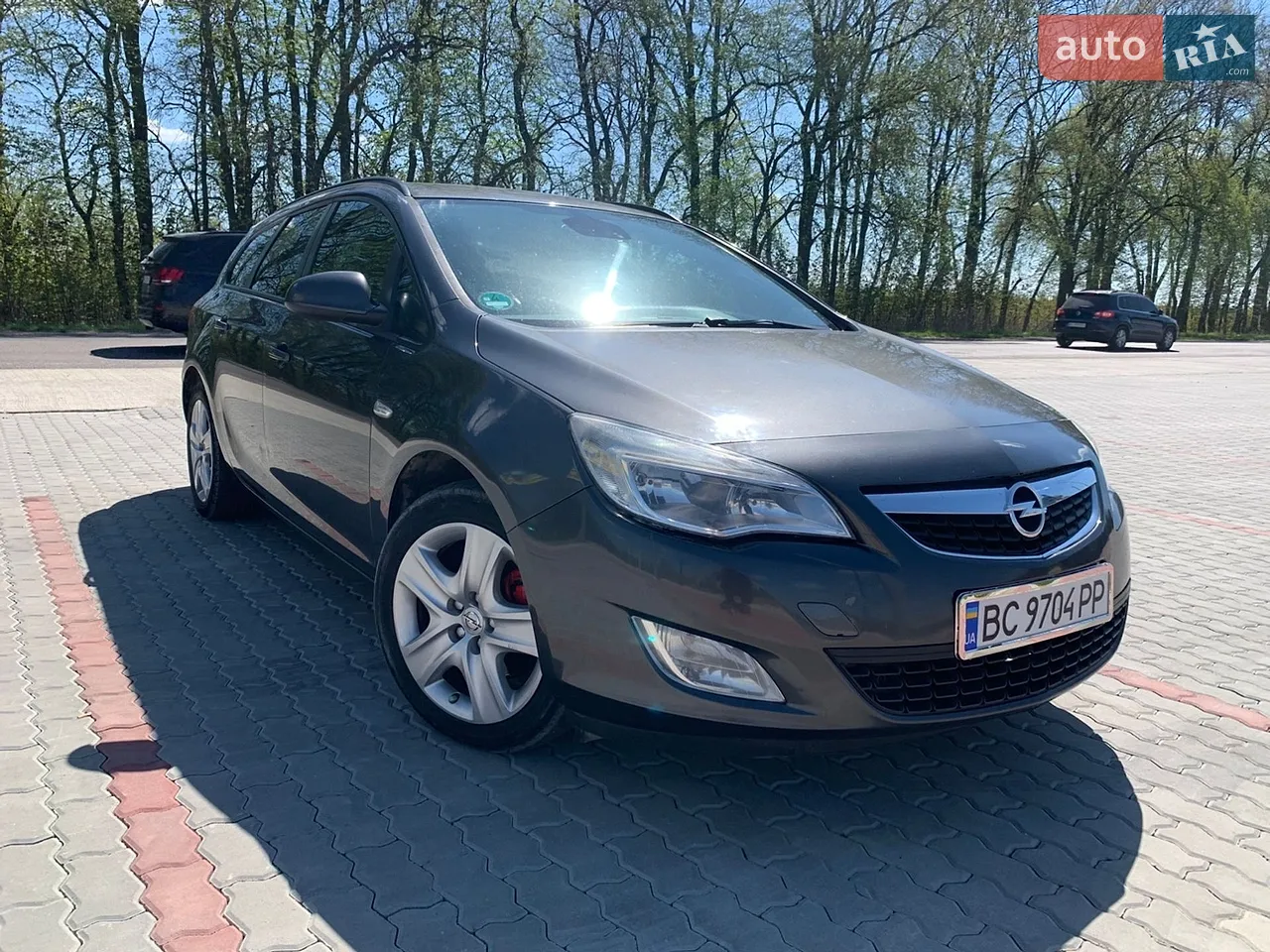 2013 Opel Astra - мініатюра 12