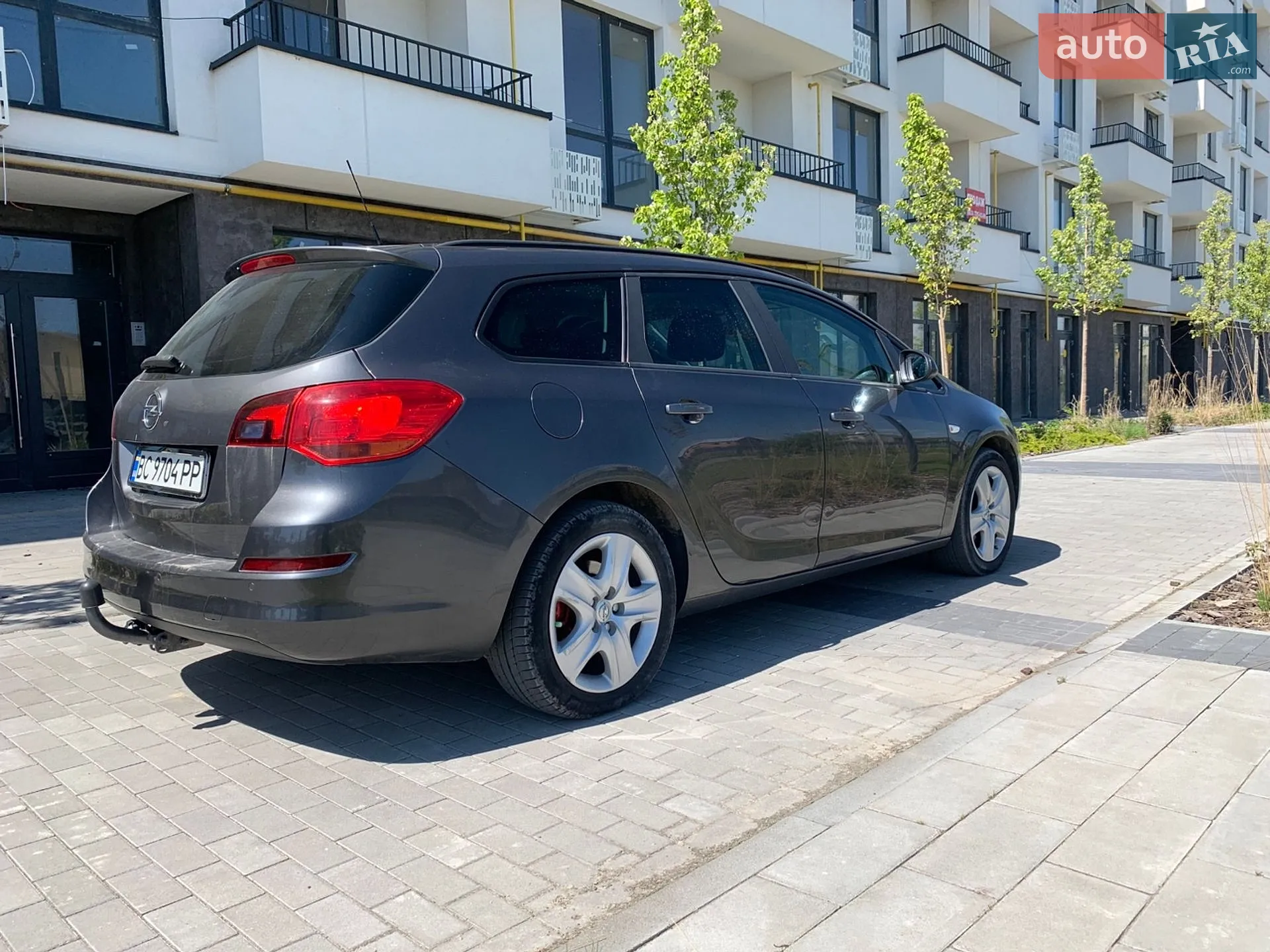 2012 Opel Astra - мініатюра 3