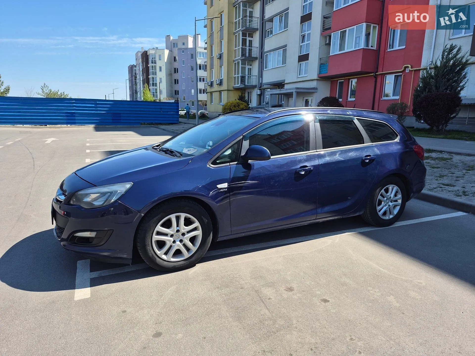 2013 Opel Astra - мініатюра 52