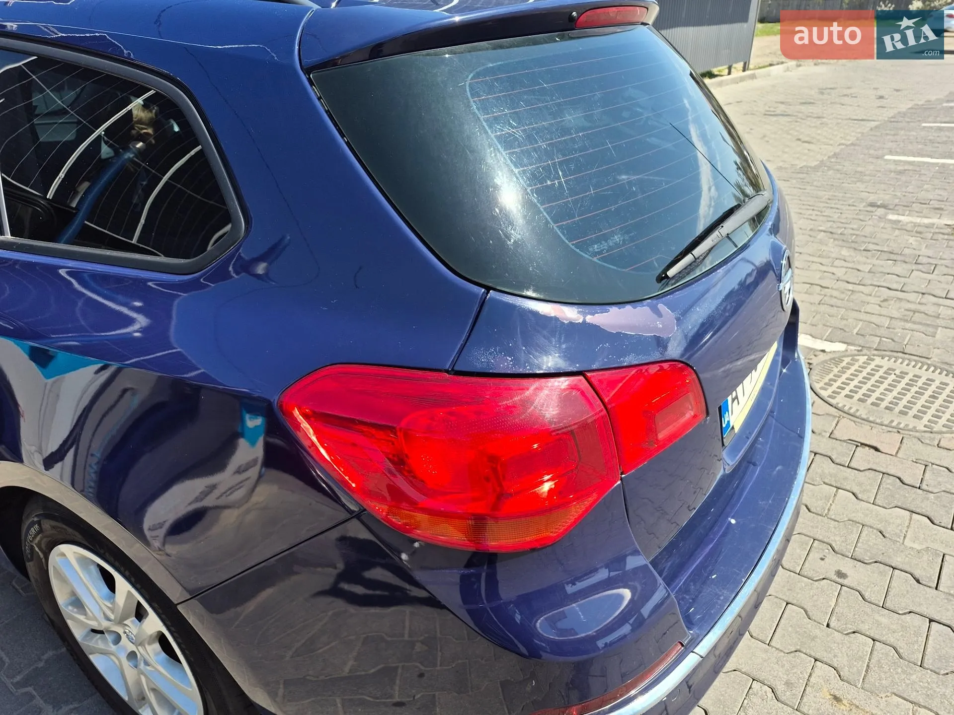2013 Opel Astra - мініатюра 57