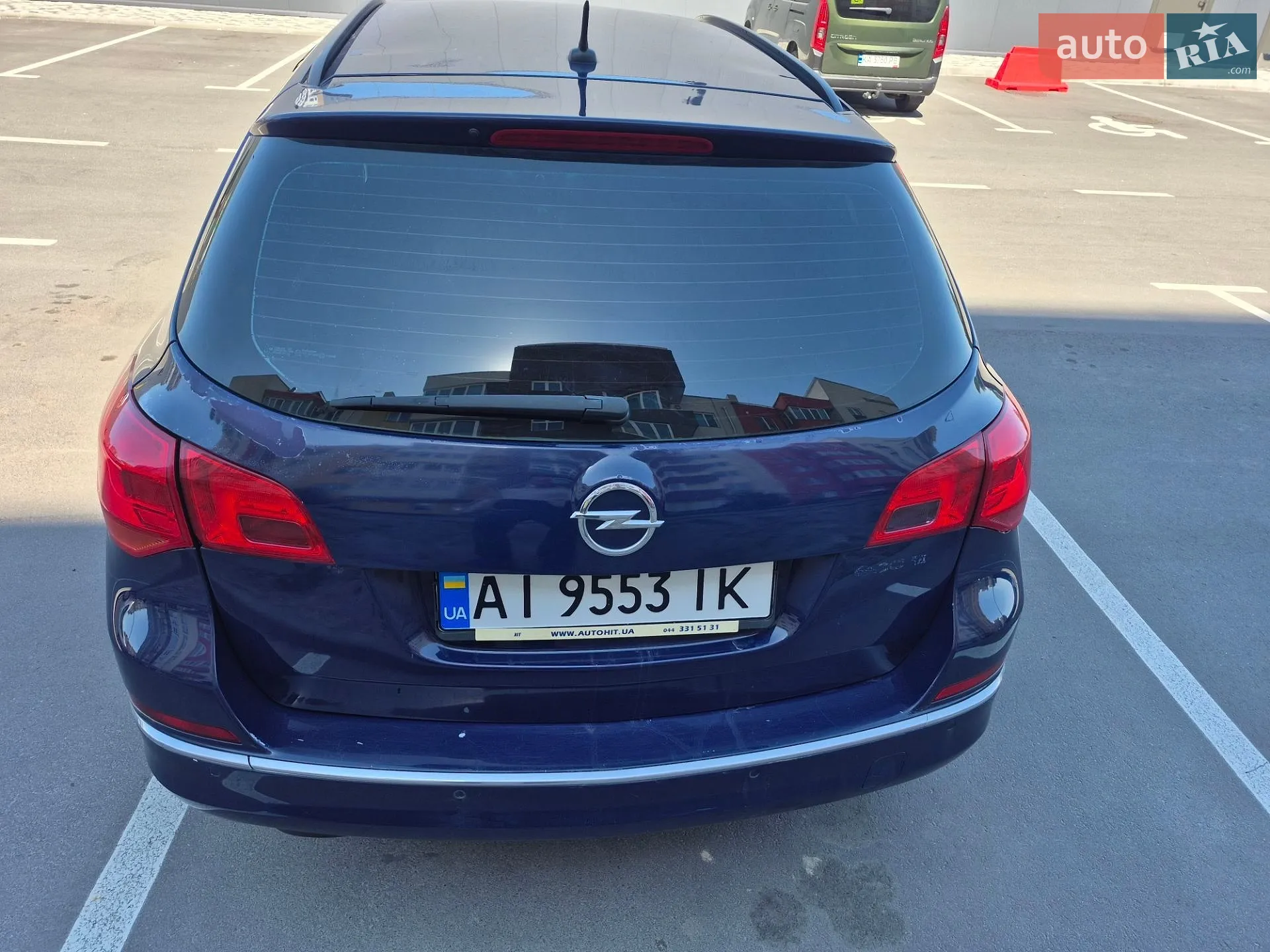 2013 Opel Astra - мініатюра 55