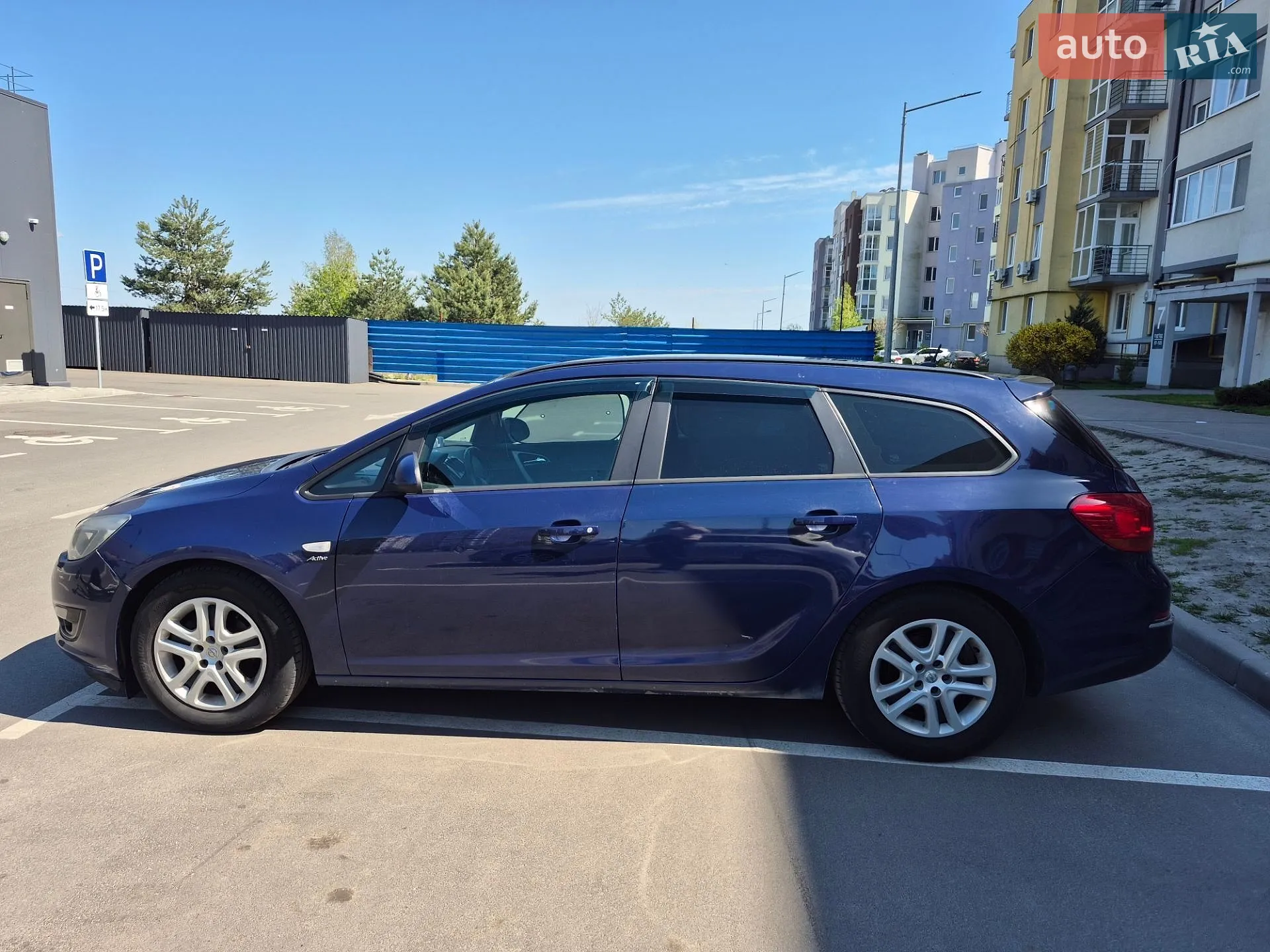 2013 Opel Astra - мініатюра 53