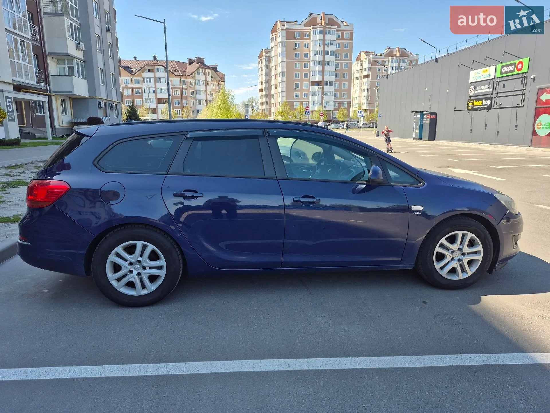 2013 Opel Astra - мініатюра 56