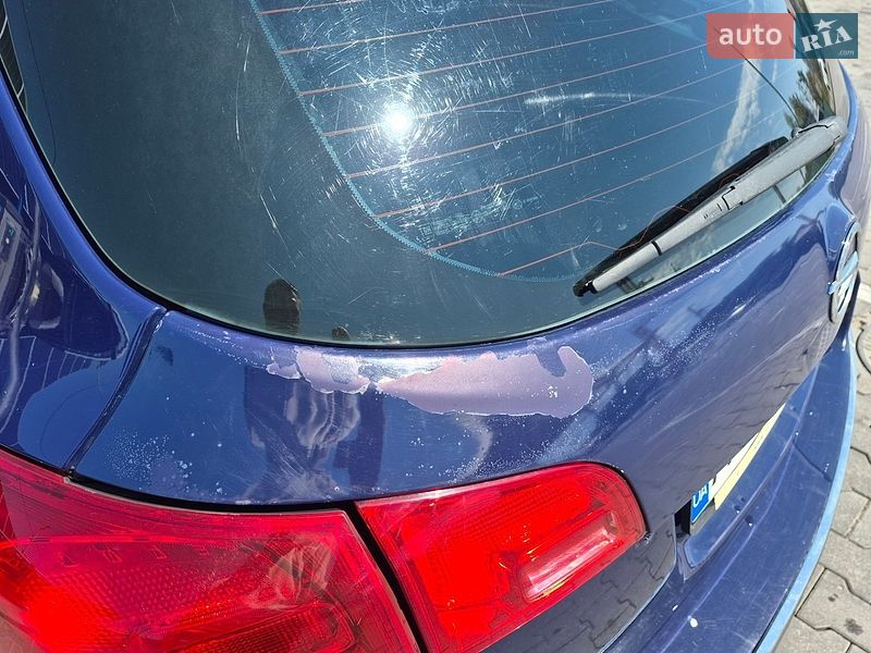 Универсал Opel Astra 2013 в Буче