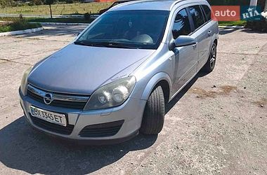 Универсал Opel Astra 2005 в Шепетовке
