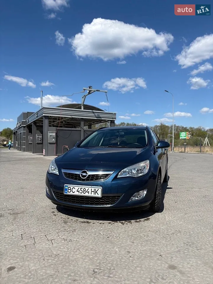 2011 Opel Astra - мініатюра 22