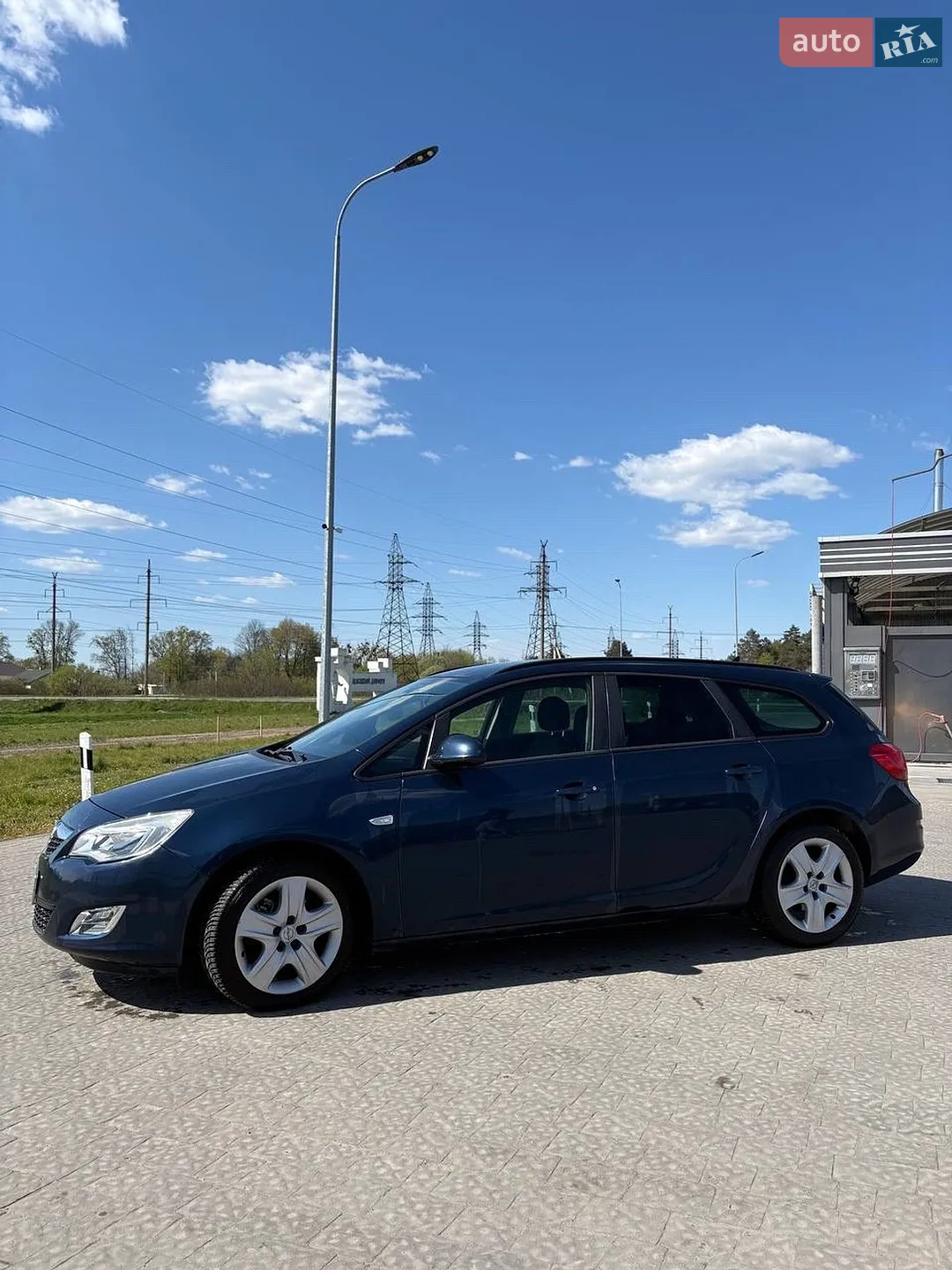 2011 Opel Astra - мініатюра 7