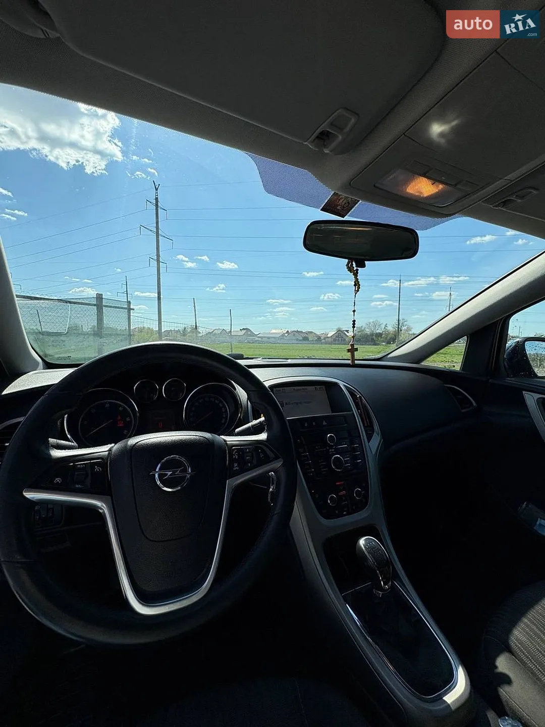 2011 Opel Astra - мініатюра 23