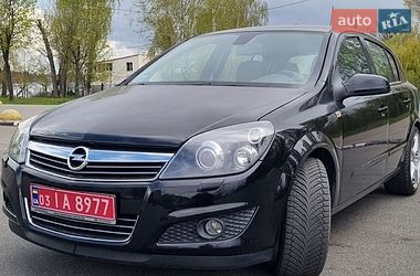 Хетчбек Opel Astra 2009 в Харкові