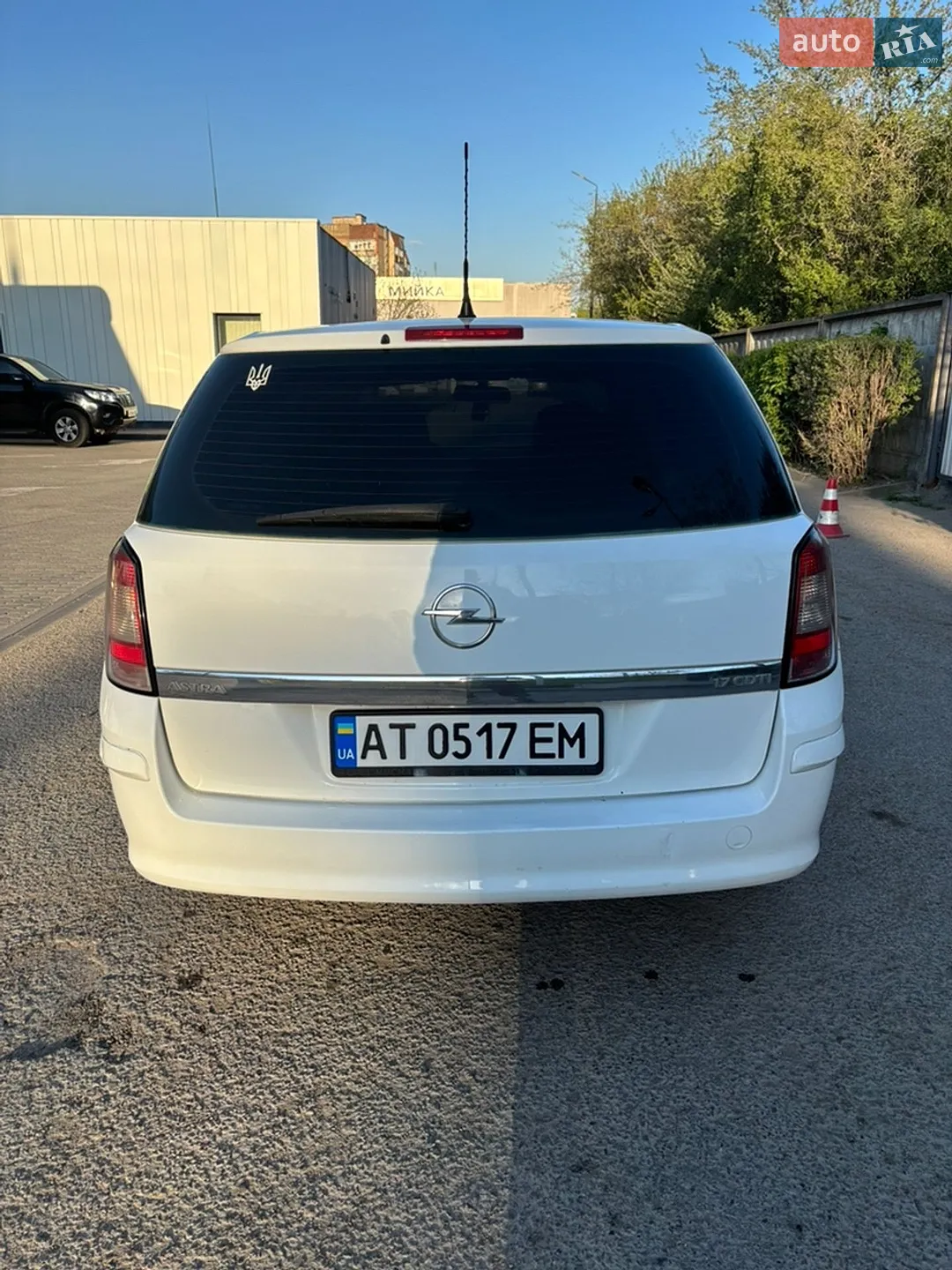 2010 Opel Astra - мініатюра 6