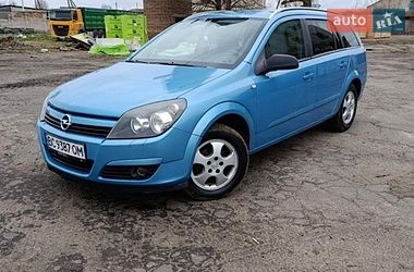 Універсал Opel Astra 2005 в Березному