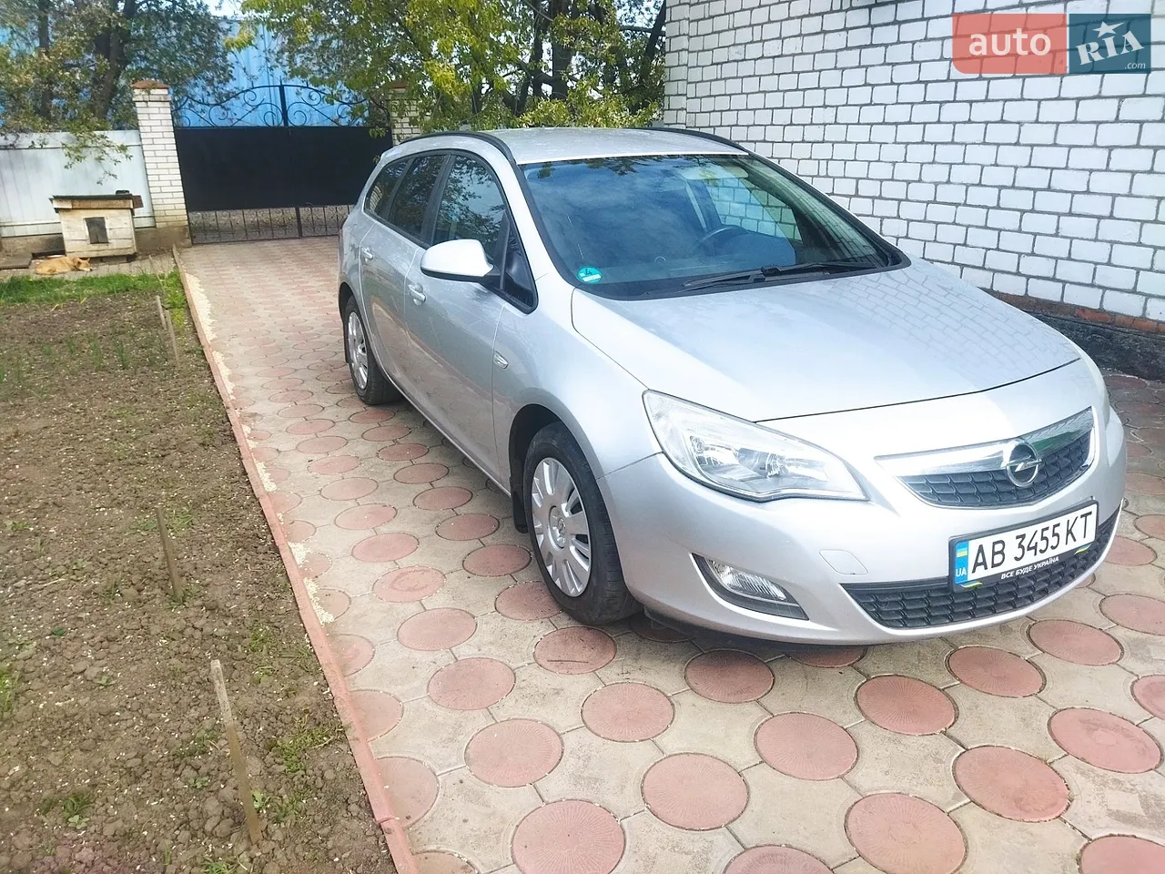 2011 Opel Astra - мініатюра 8