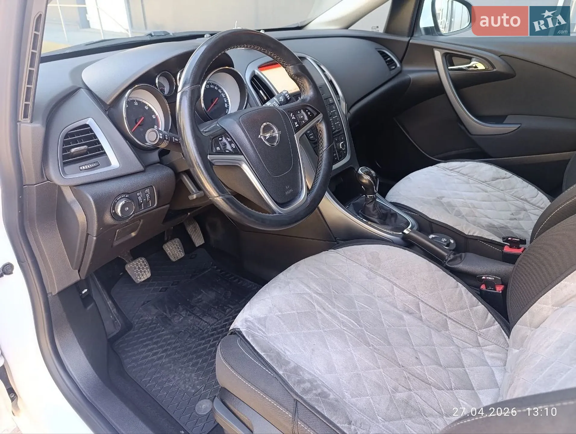 2014 Opel Astra - мініатюра 16