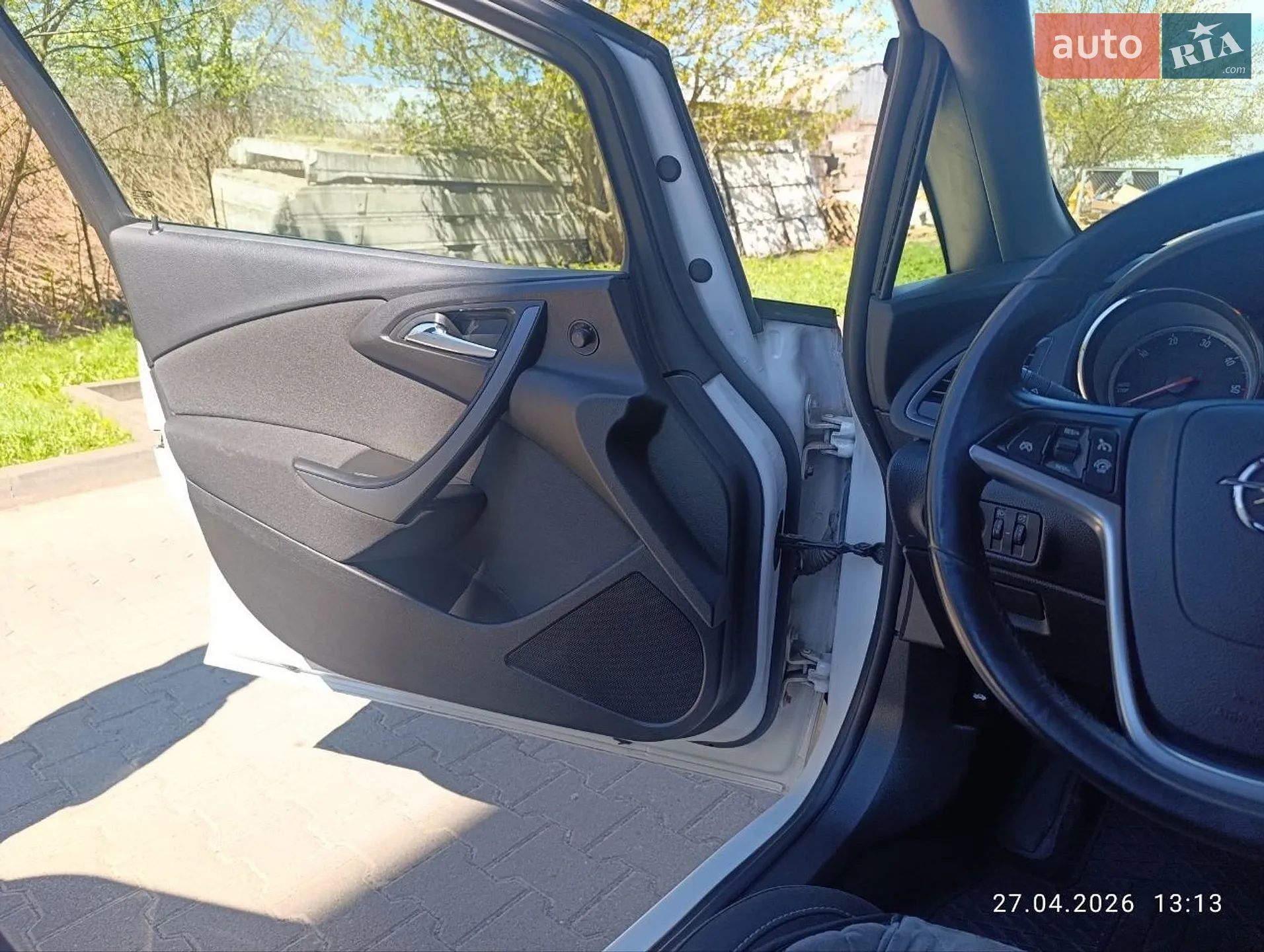 2014 Opel Astra - мініатюра 20