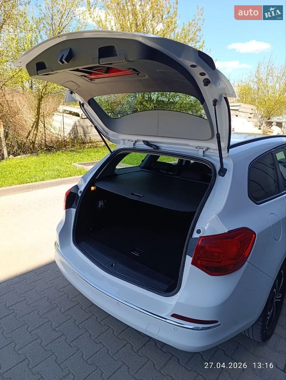 2014 Opel Astra - мініатюра 25