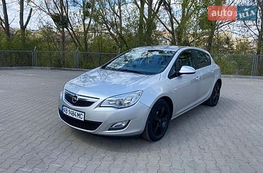 Хэтчбек Opel Astra 2009 в Виннице