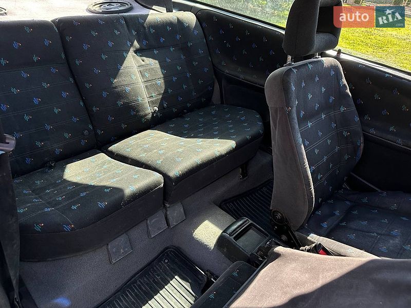 Хэтчбек Opel Astra 1992 в Ивано-Франковске фото 8 Хэтчбек Opel Astra 1992 в Ивано-Франковске