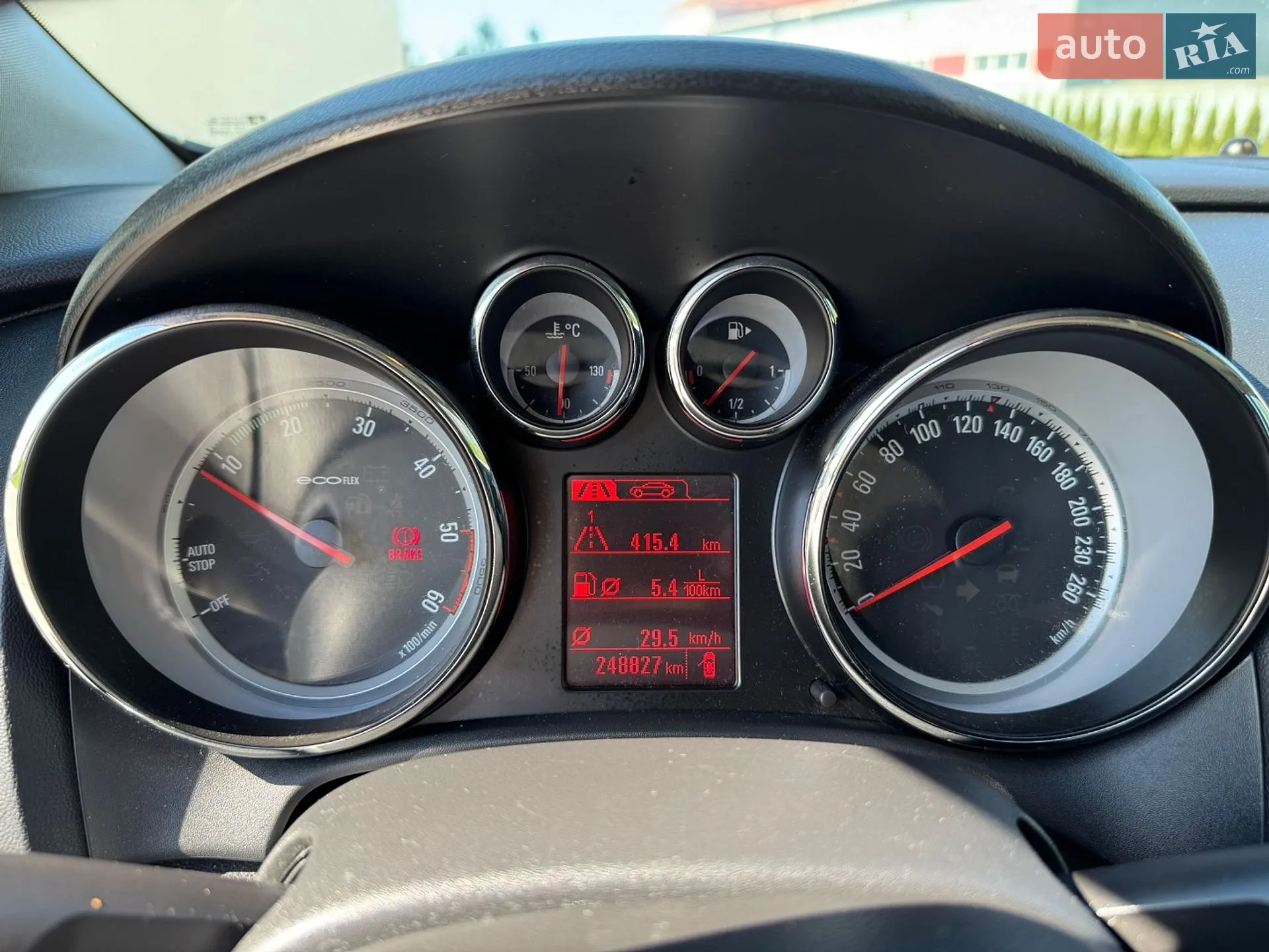 2011 Opel Astra - мініатюра 9