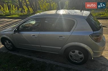 Хетчбек Opel Astra 2005 в Києві