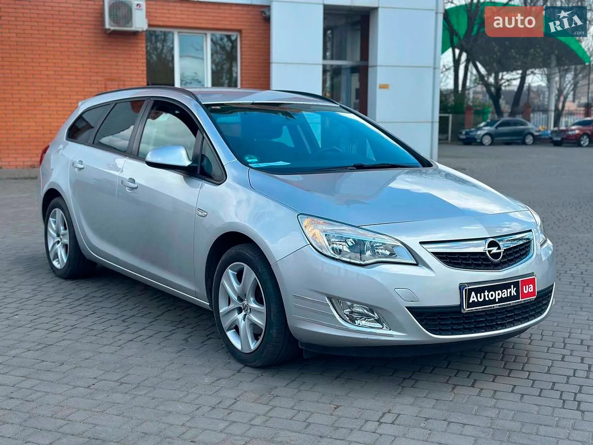 2011 Opel Astra - мініатюра 3