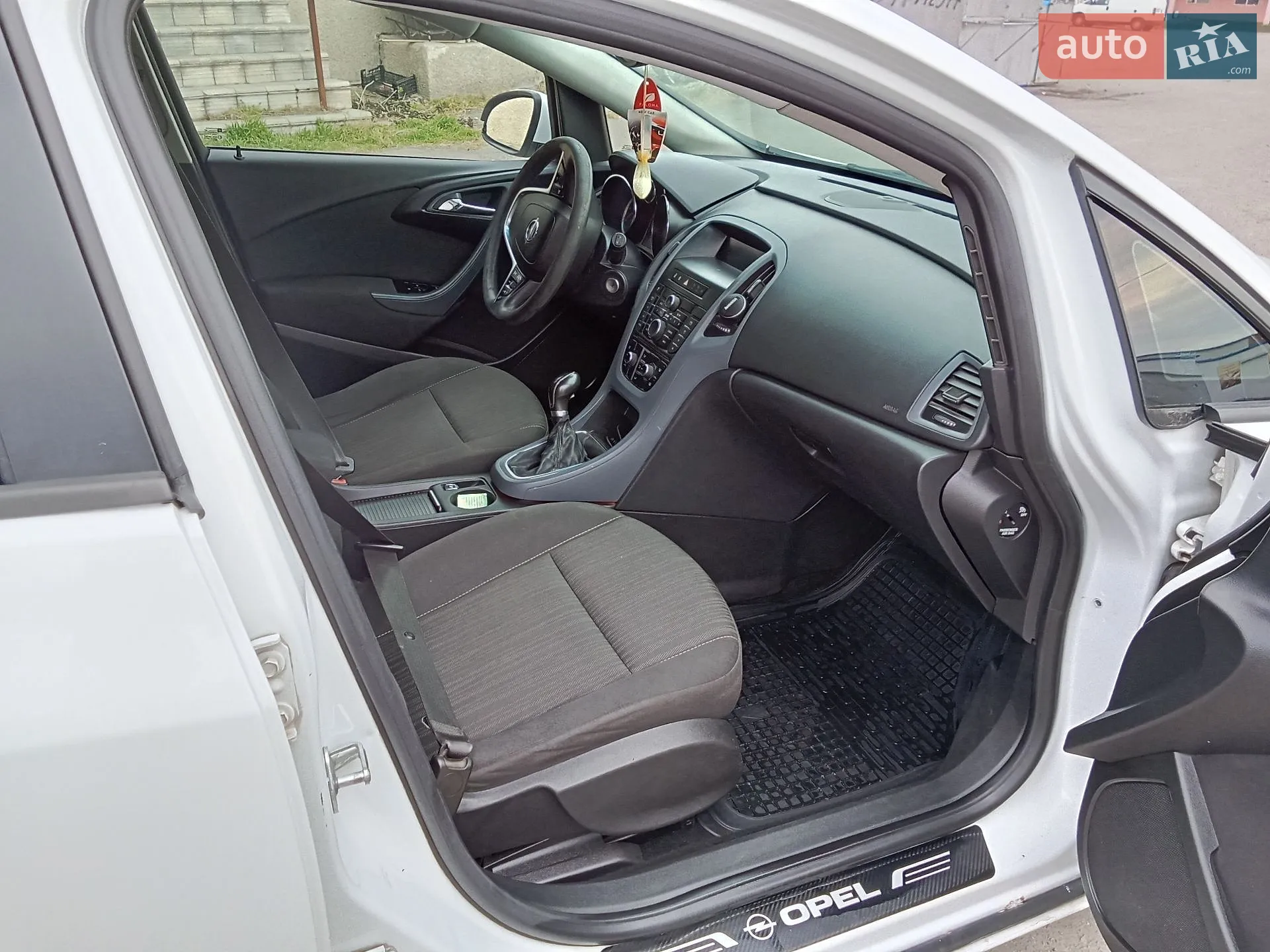 2011 Opel Astra - мініатюра 5